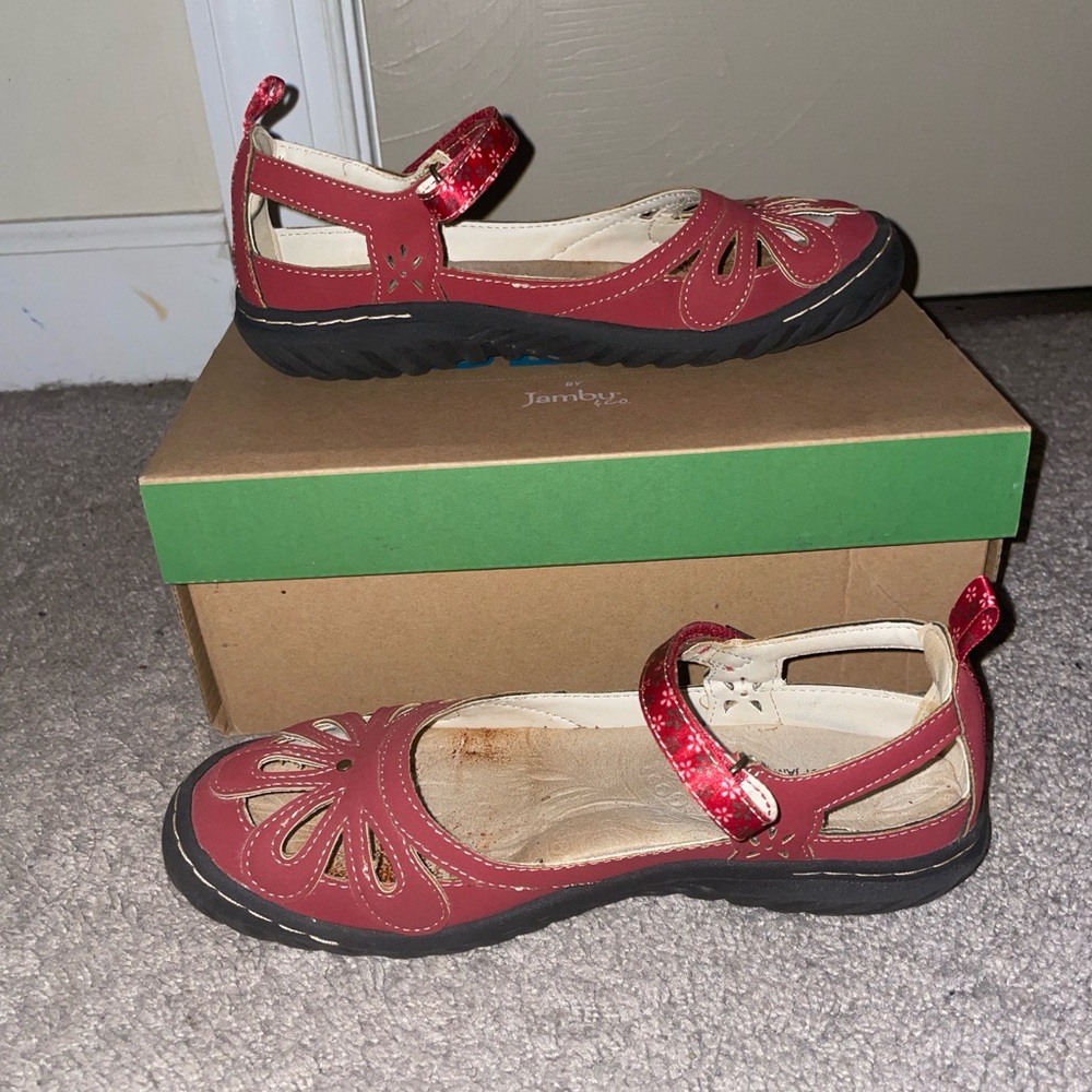 JBU by Jambu Shoes